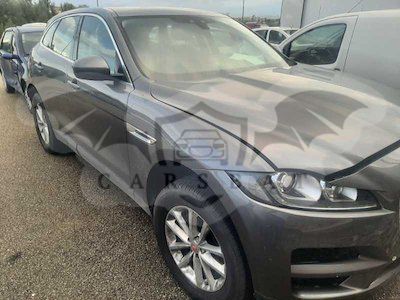 Jaguar F-Pace 2.0d Prestige 2018