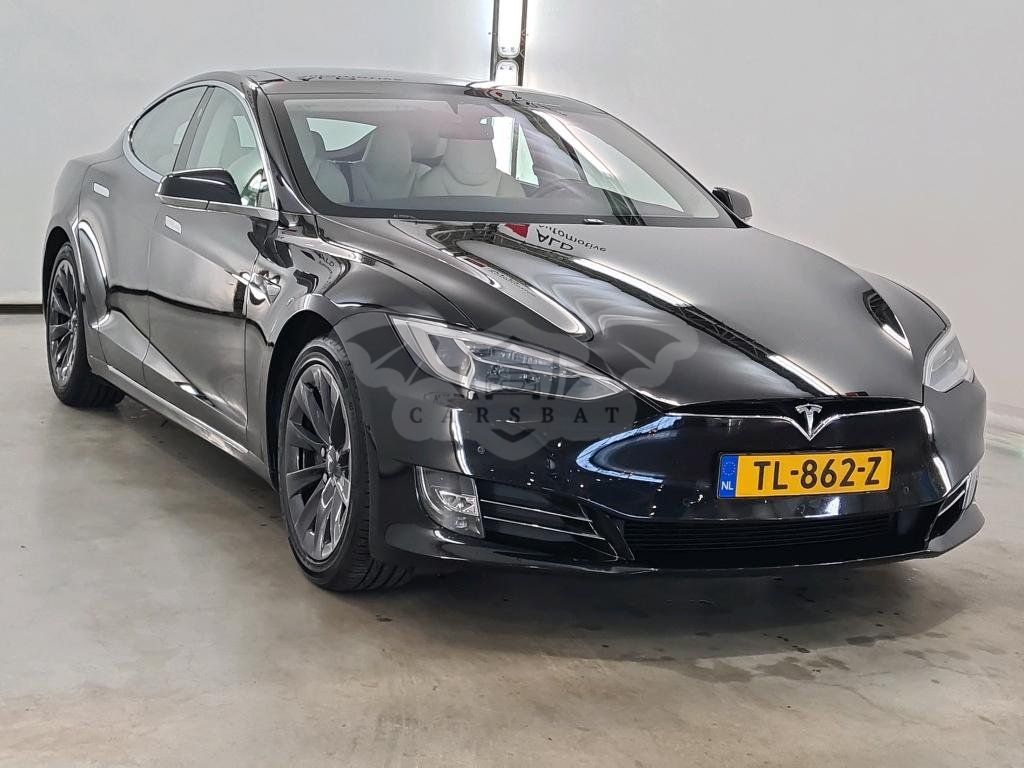 Tesla Model S 75 75 kWh 2018