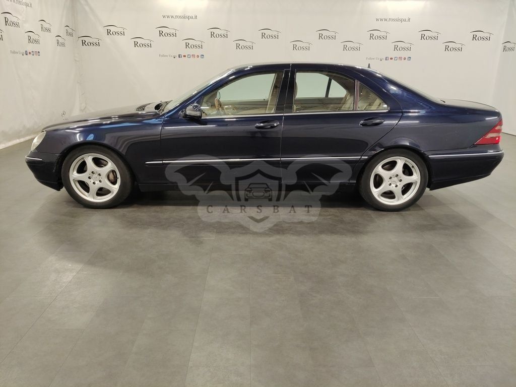 Mercedes-Benz S 320 CDI 2003