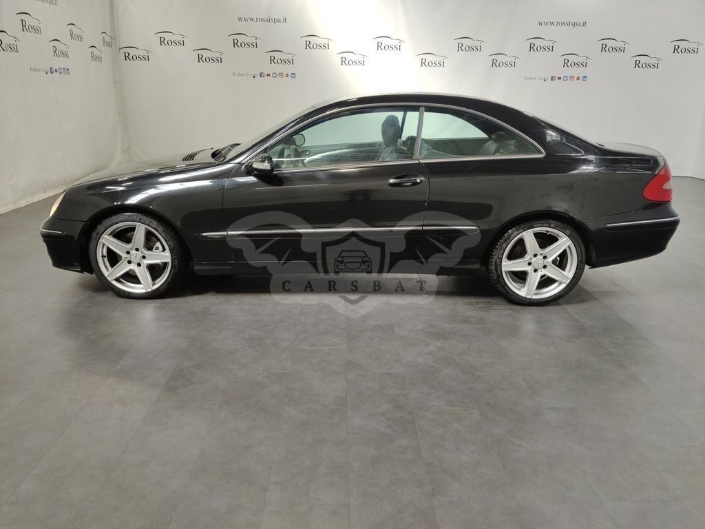 Mercedes-Benz CLK 220 CDI Avantgarde 2006
