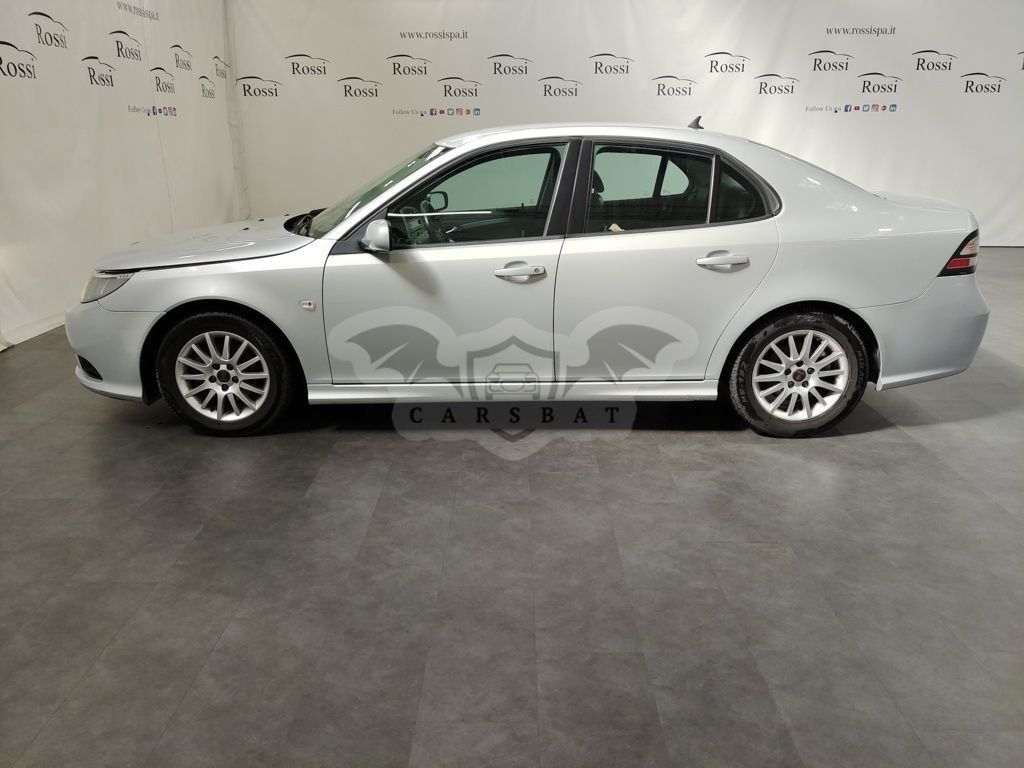 Saab 9-3 1.9 TiD Linear 2008