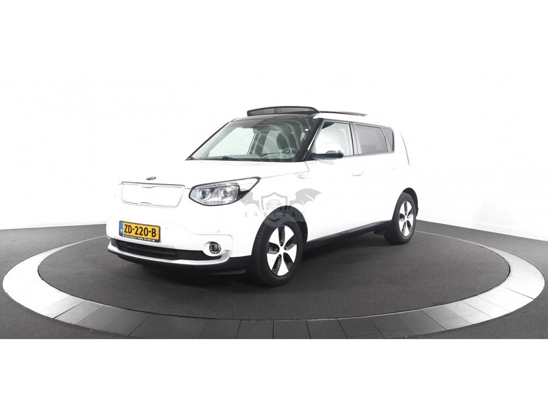 Kia Soul EV 2019
