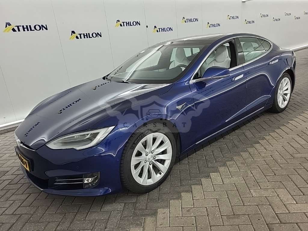 Tesla Model S 100 100 kWh 2018