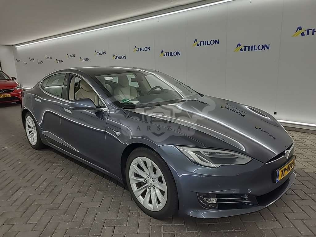 Tesla Model S 100 100 kWh 2018