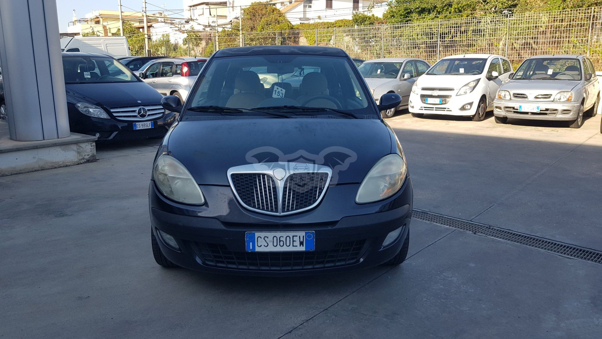 Lancia Ypsilon 1.3 MultiJet 2004