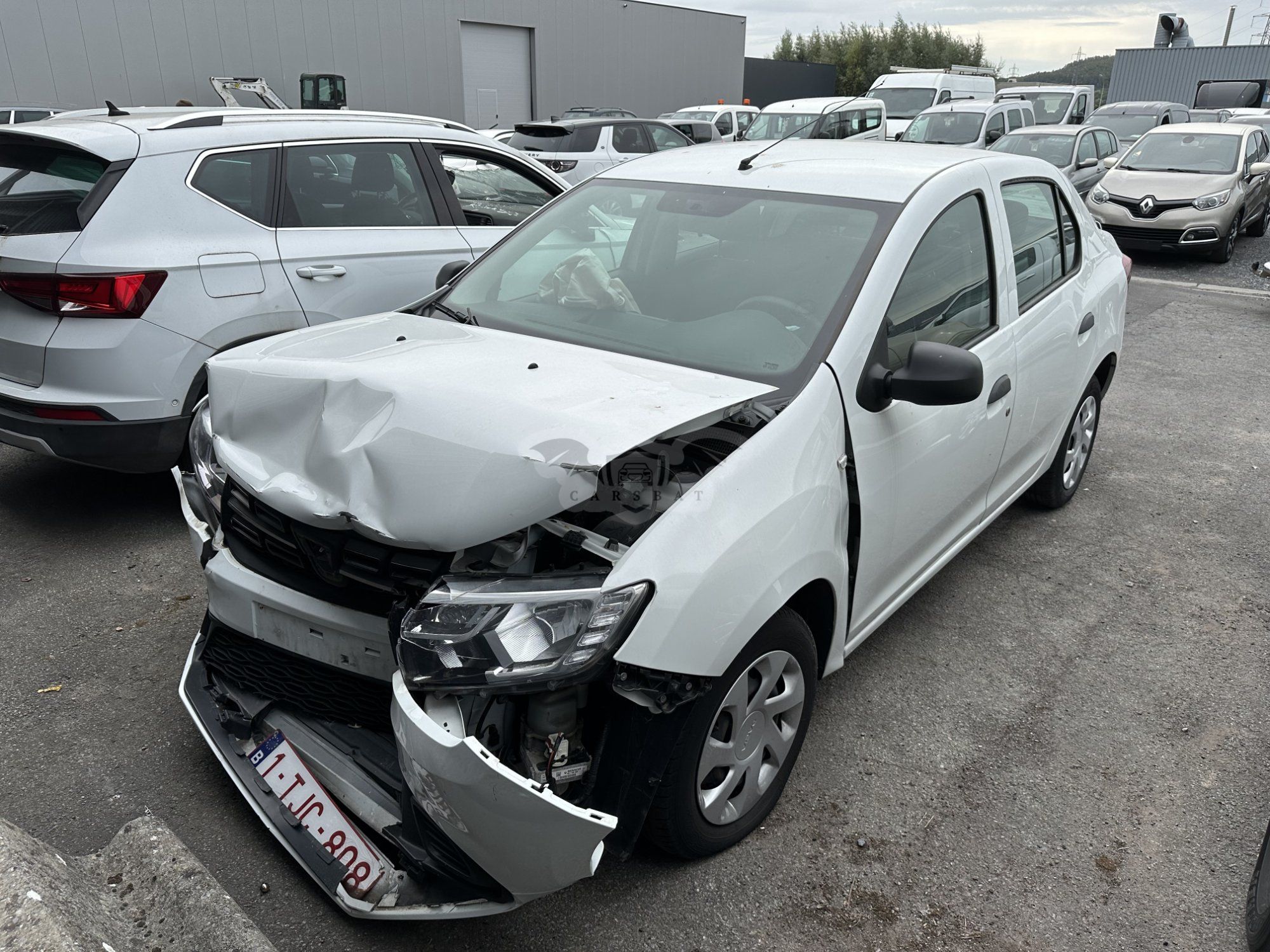 Dacia Logan 1.0 SCe Ambiance 2017