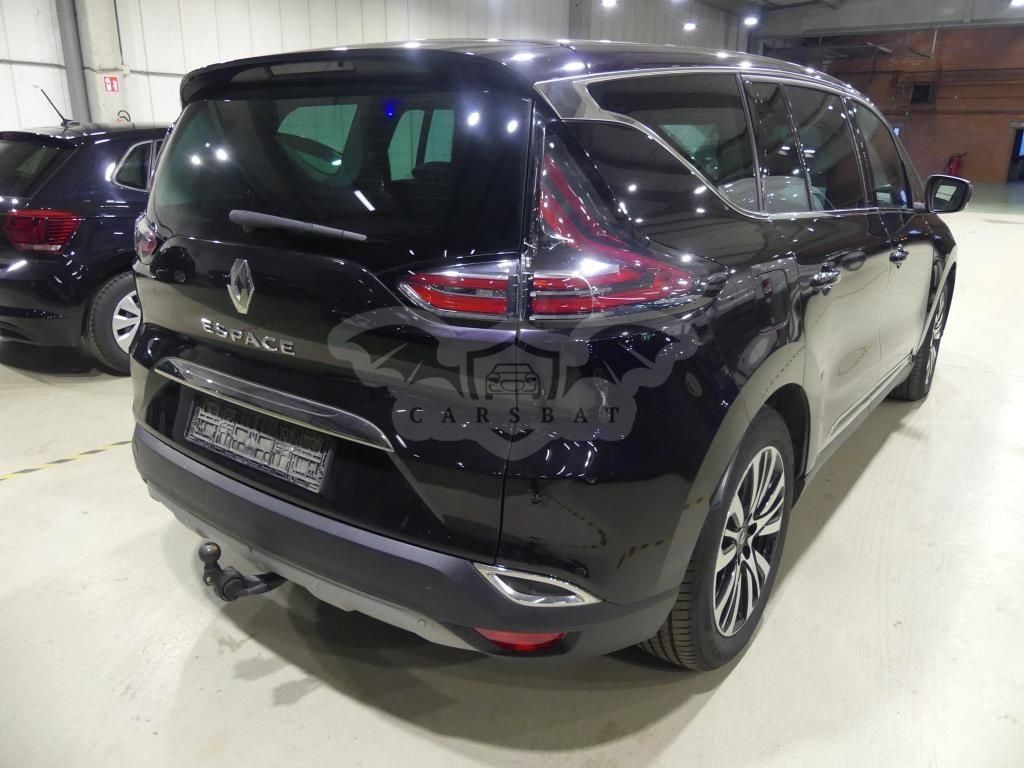 Renault Espace 1.6 DCI Initiale Paris 2018