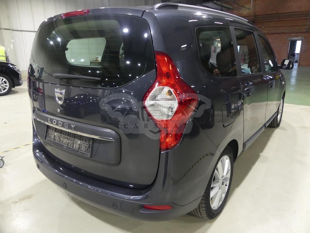Dacia Lodgy 1.5 DCI Laureate 2018