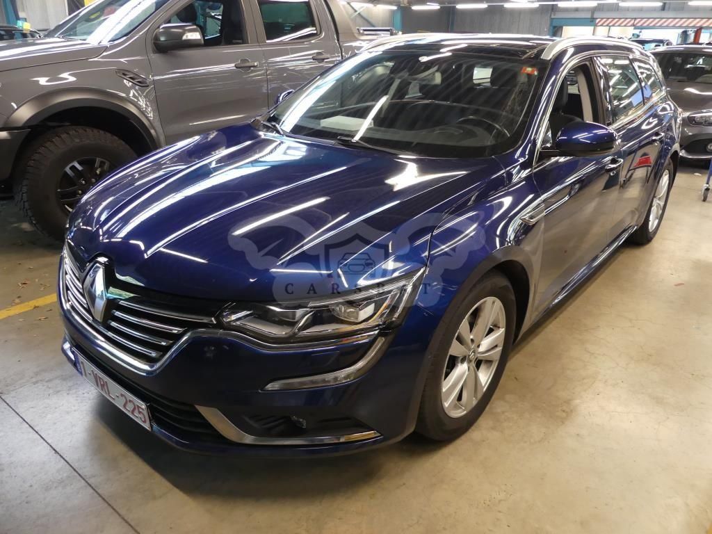Renault Talisman (SM6) 1.7 DCI 2019