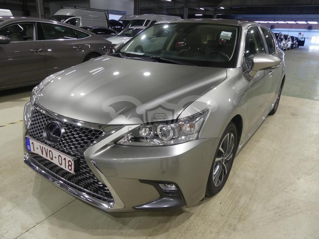 Lexus CT 200h Executive 2019