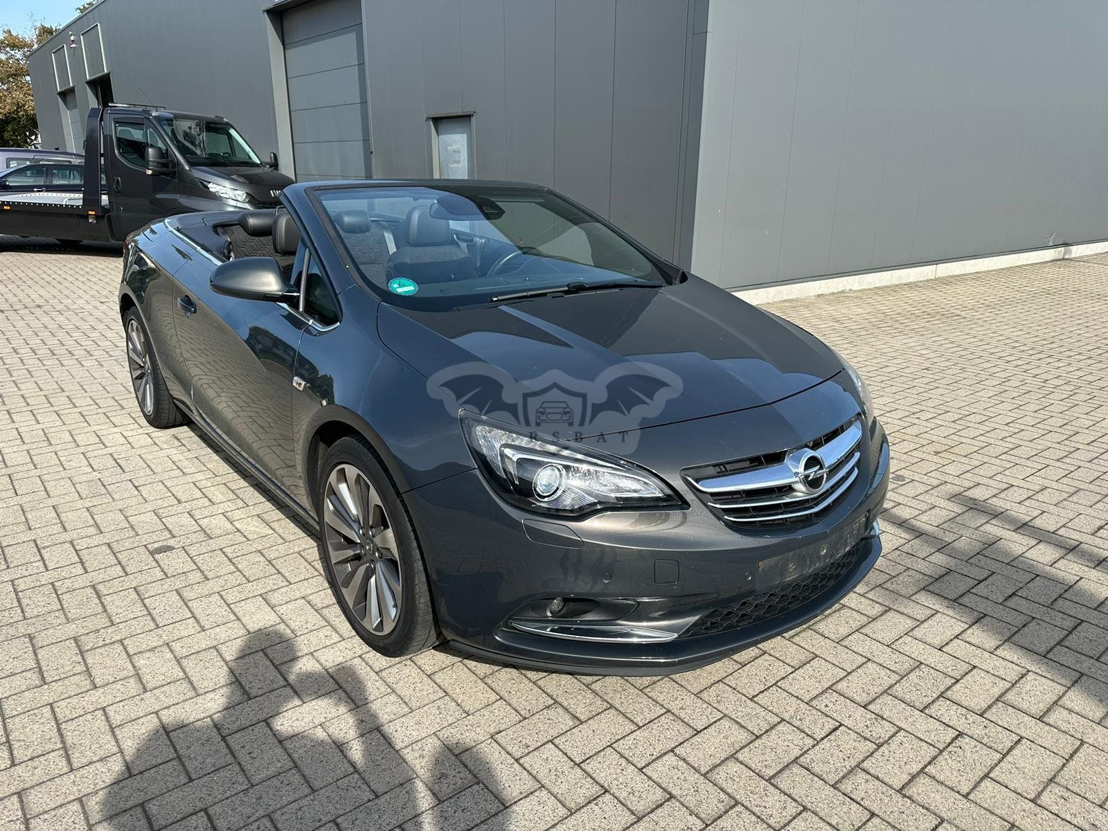 Opel Cascada 1.4 2013