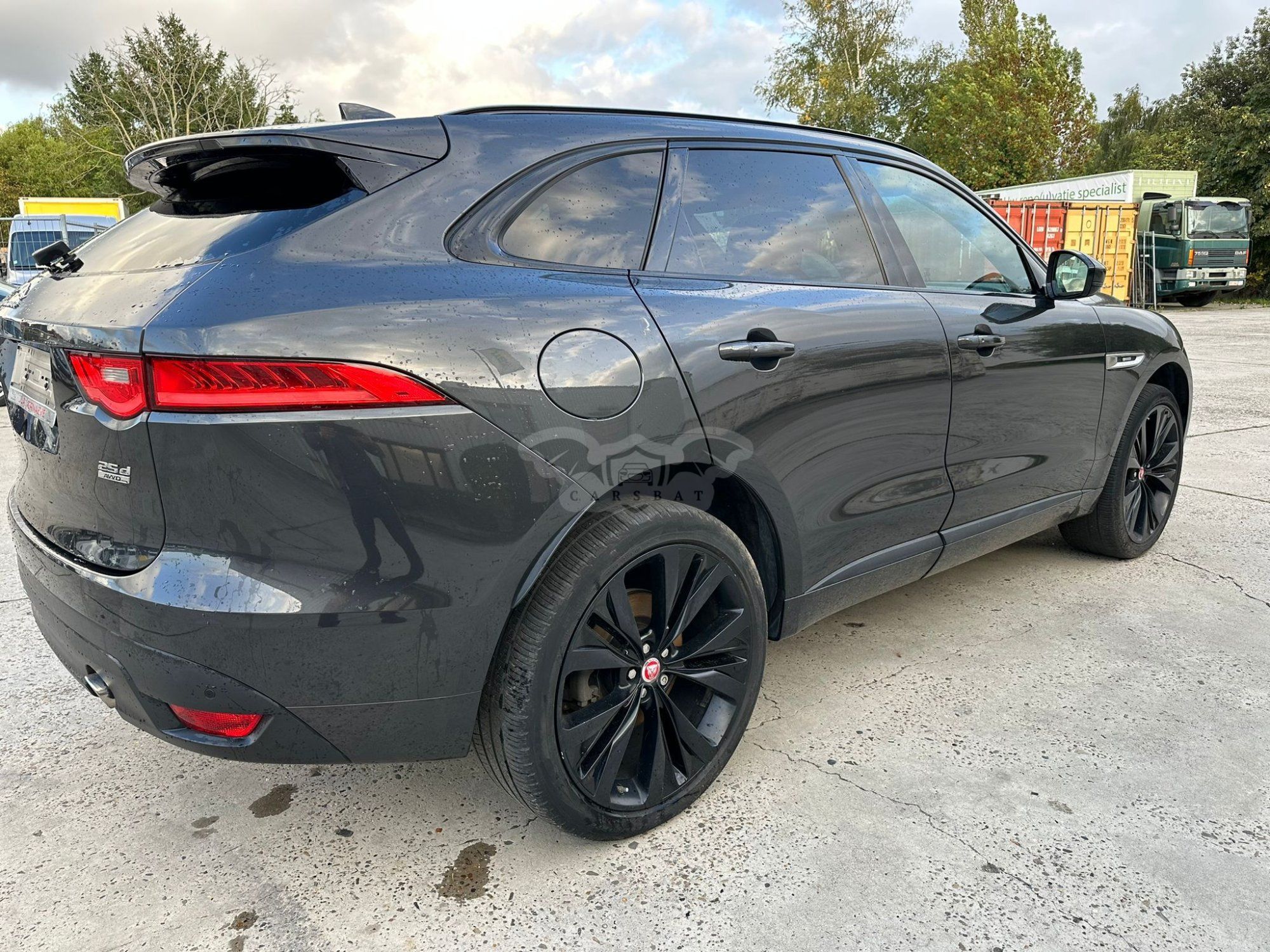 Jaguar F-Pace 2.0d R Sport 2019