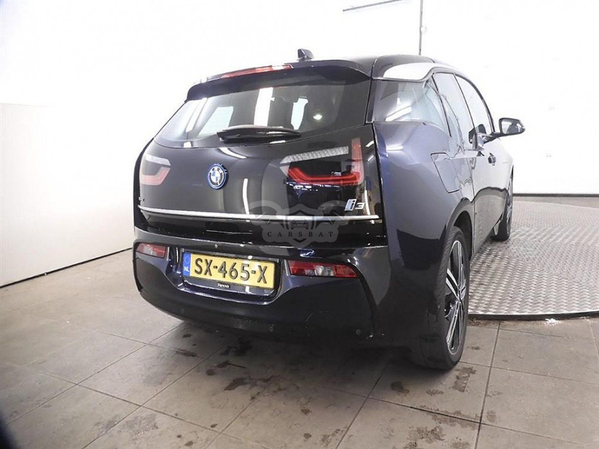 BMW i3 94 2018