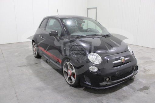 Abarth 500 2015