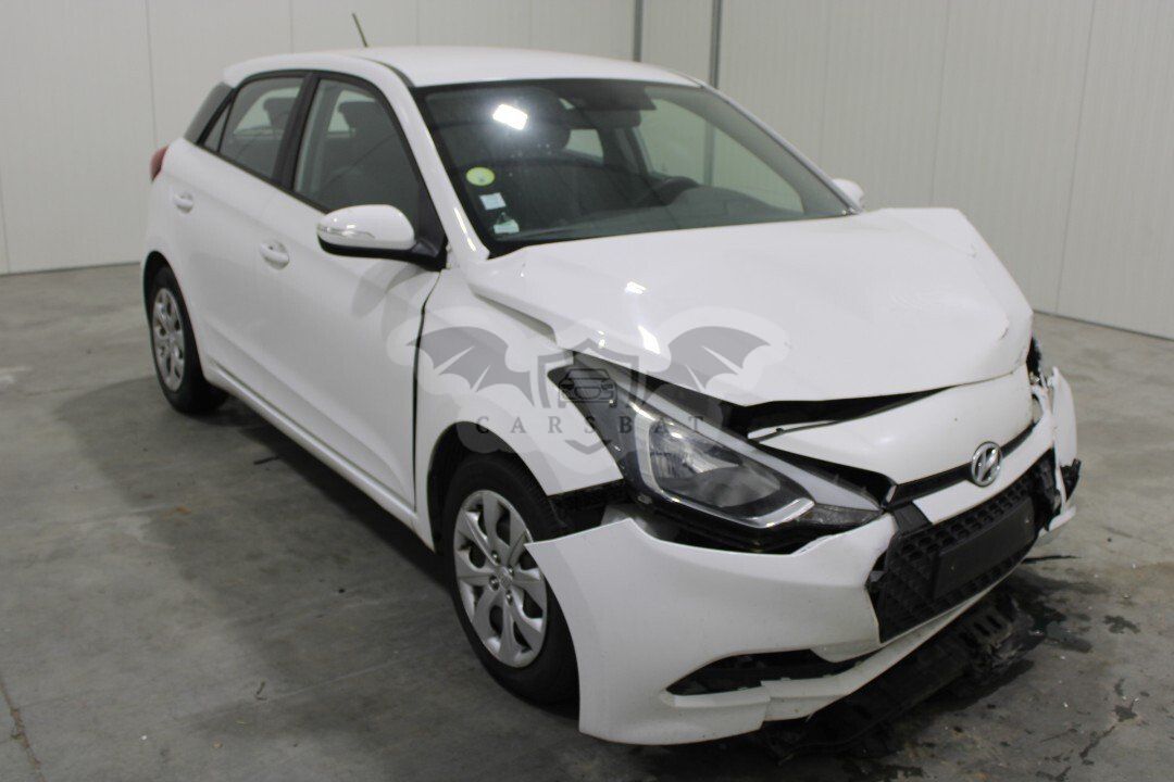 Hyundai i20 2017