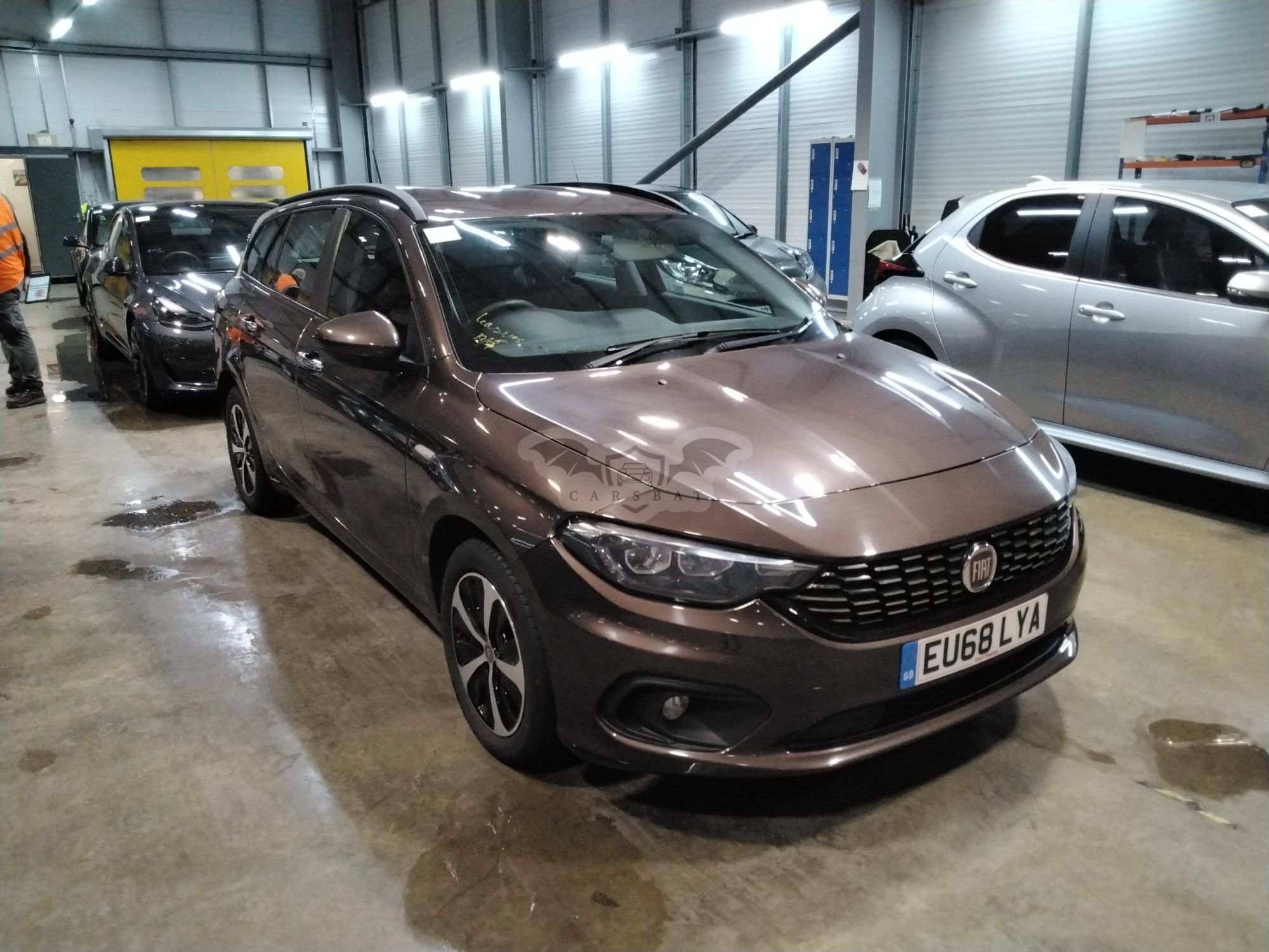 Fiat Tipo 1.6 MultiJet Elite 2018