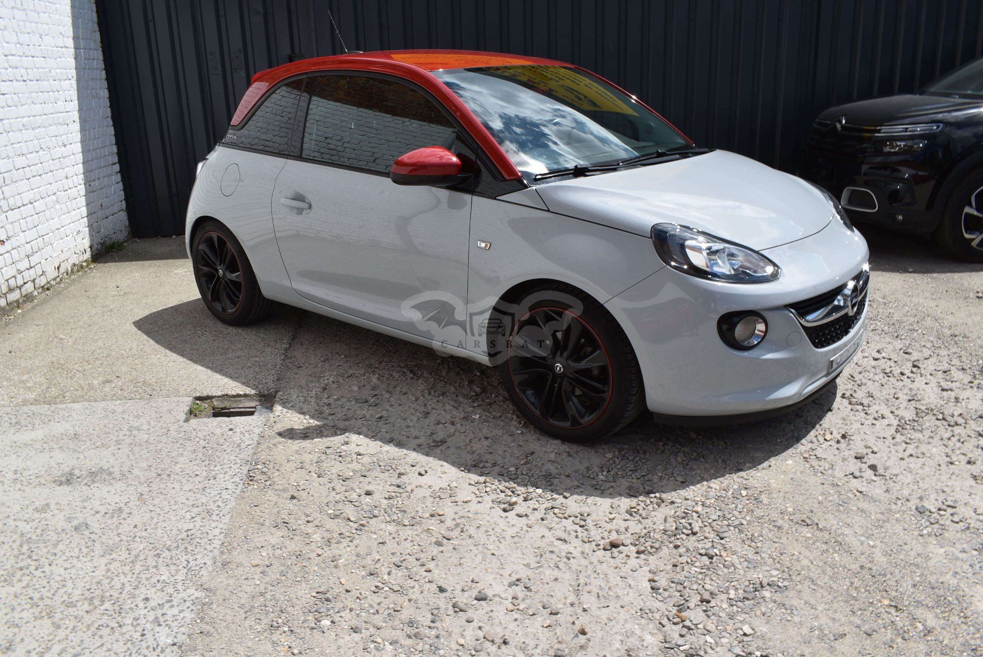 Opel Adam 1.2i Unlimited 2017