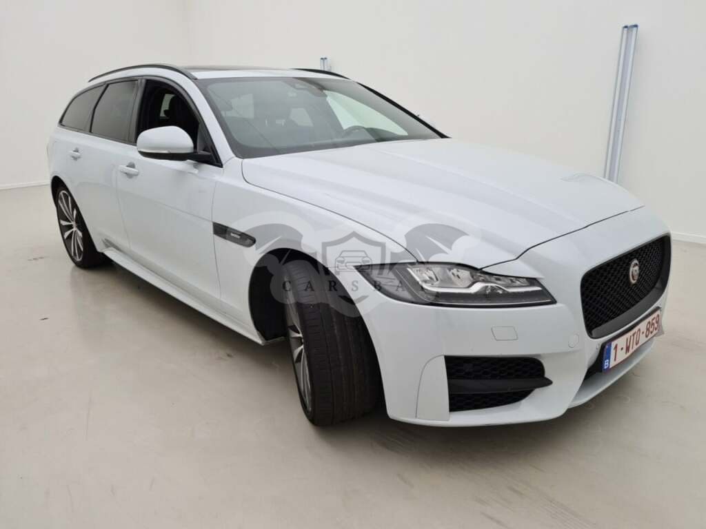 Jaguar XF Sportbrake 2.0d 2019