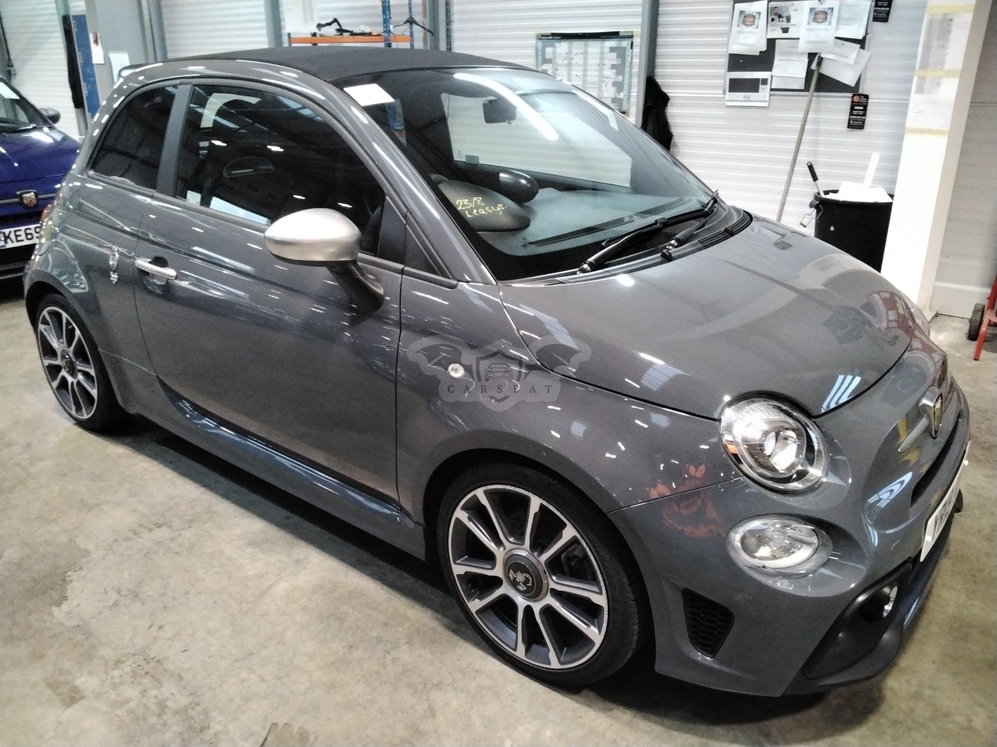 Abarth 500 595 C 1.4 T-jet Turismo 2019