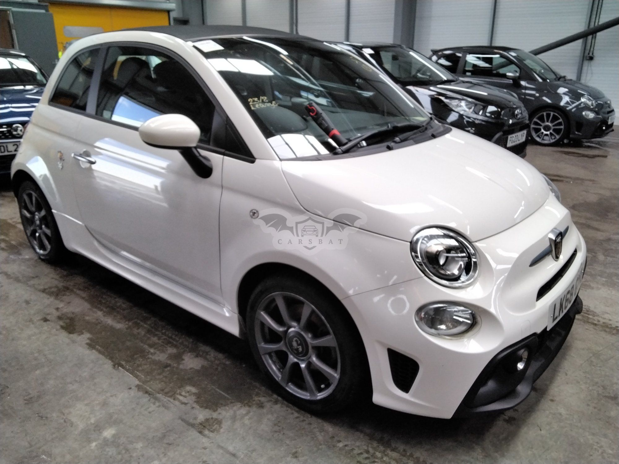 Abarth 500 595 C 1.4 T-jet 2018