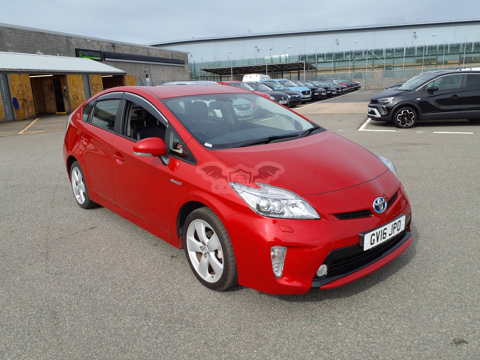 Toyota Prius 1.8 T Spirit 2016