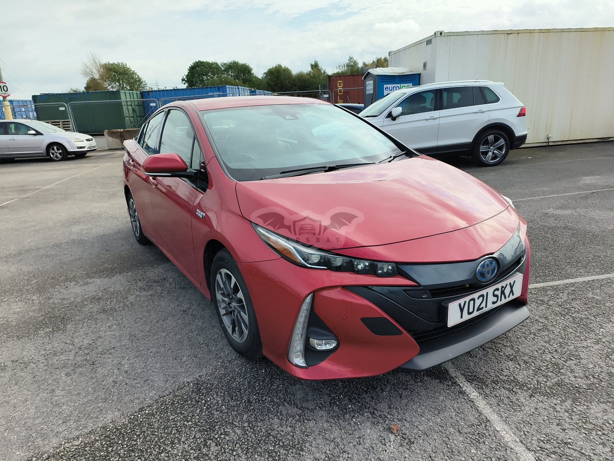 Toyota Prius 1.8 Excel 2021