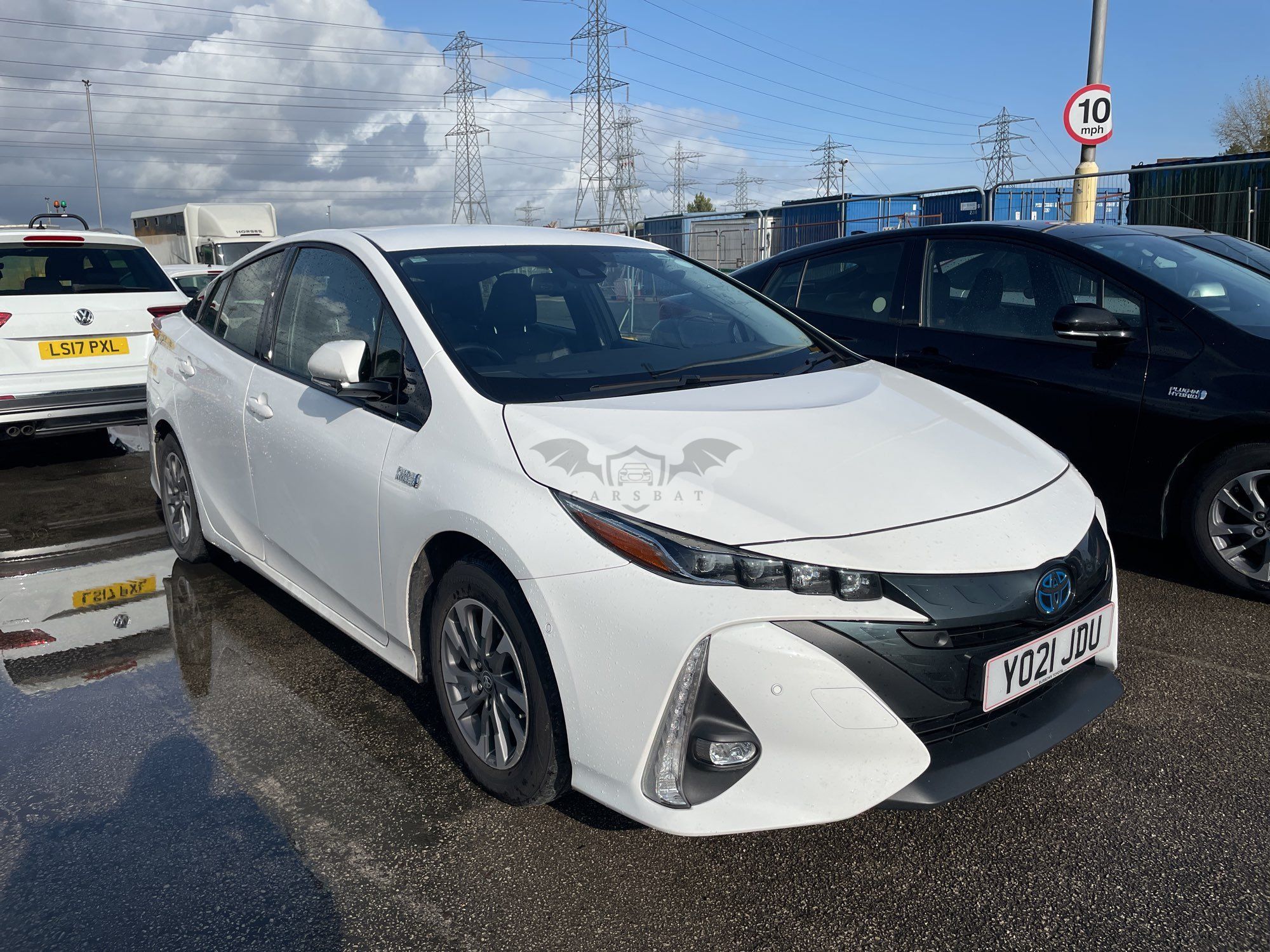 Toyota Prius 1.8 Excel 2021