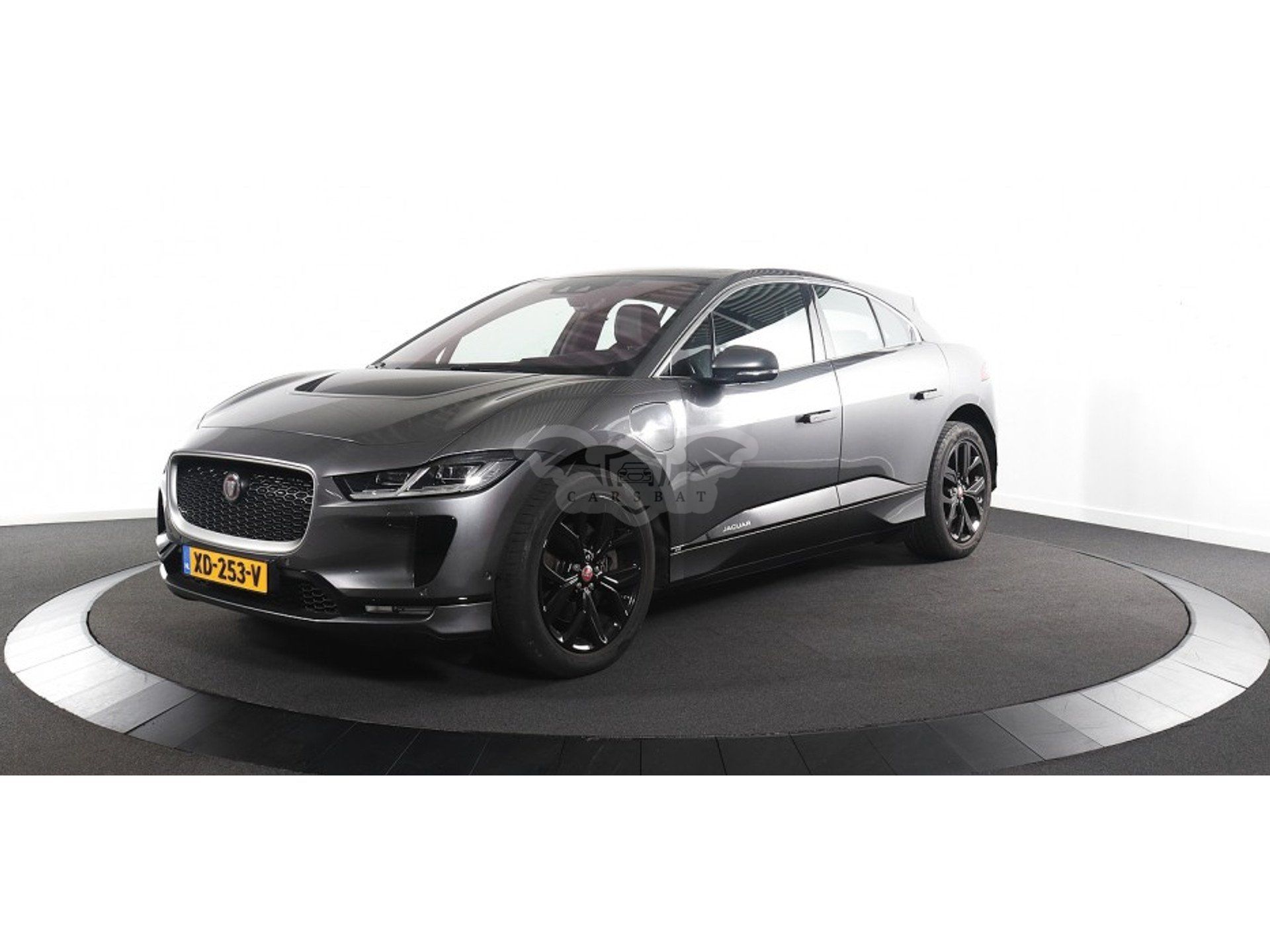 Jaguar I-Pace 90 kWh HSE 2018