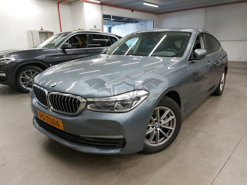 BMW 6 Series GT 620d Lounge 2018