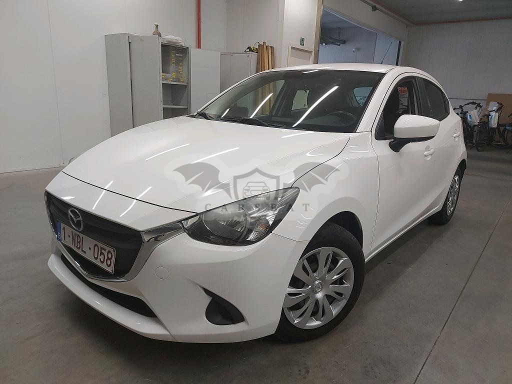 Mazda 2 1.5 SKYACTIV-D Skydrive 2016