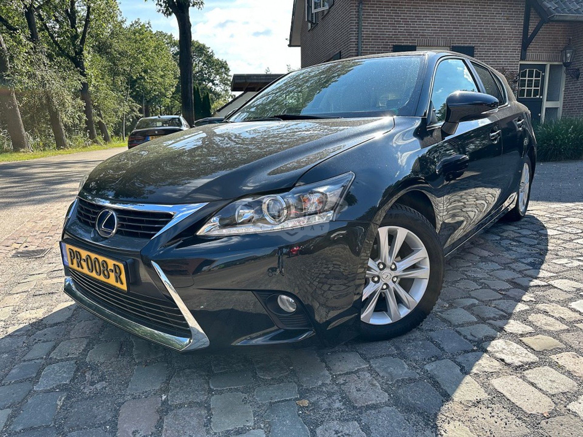 Lexus CT 200h Business 2017