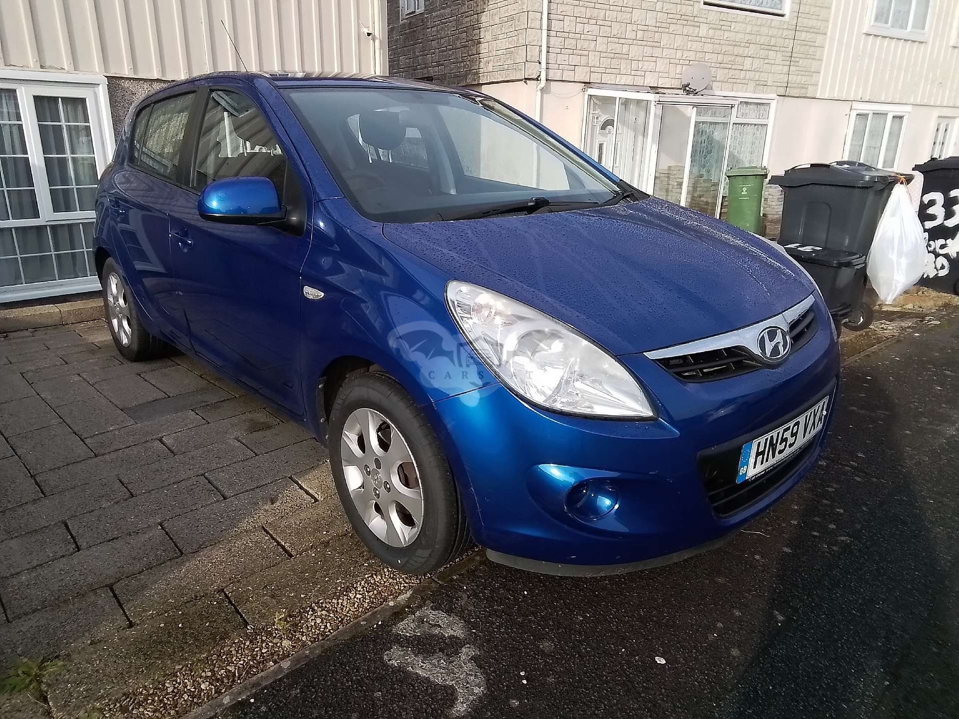 Hyundai i20 1.4 Comfort 2009