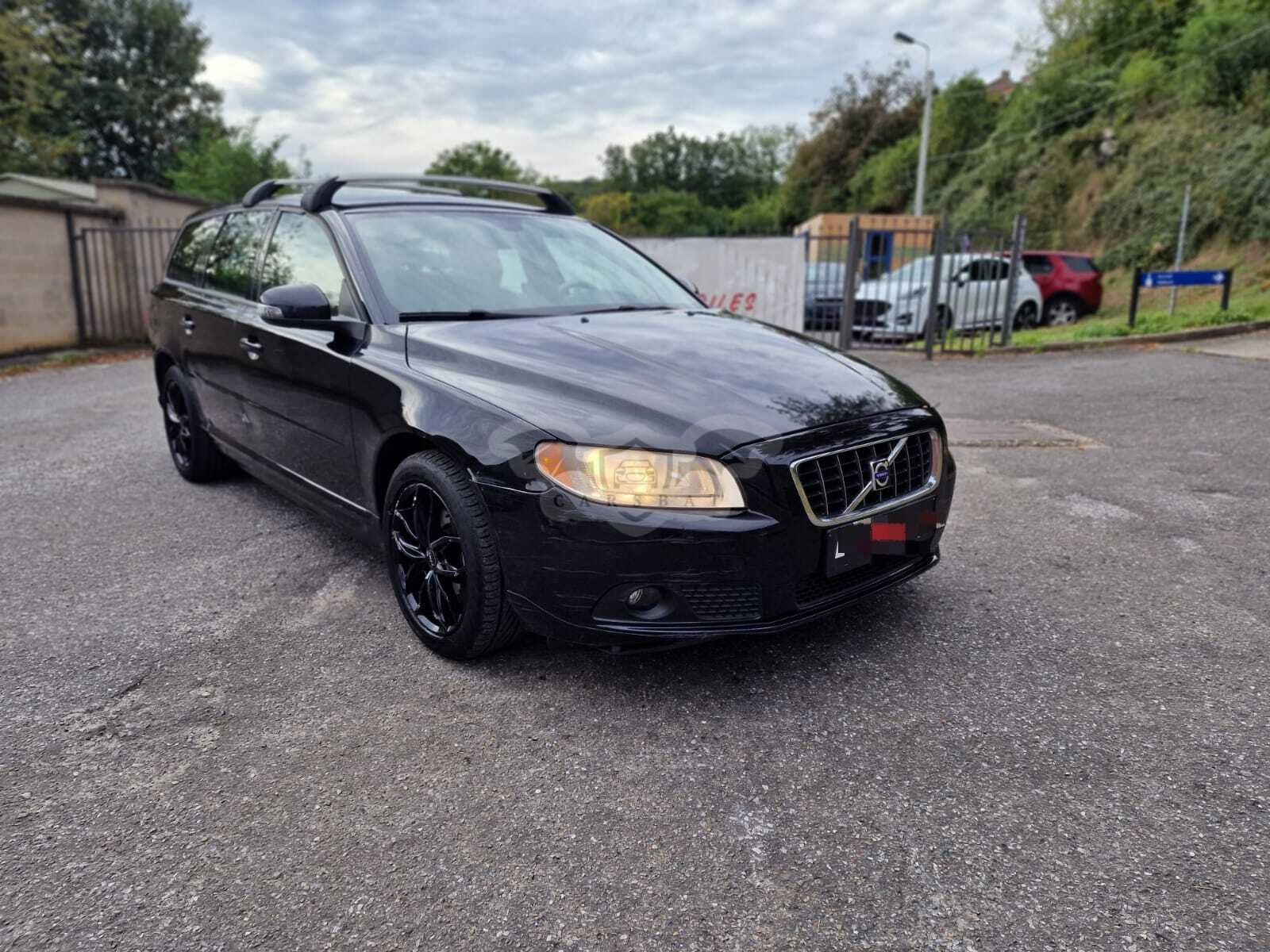 Volvo V70 2.4 Momentum 2009