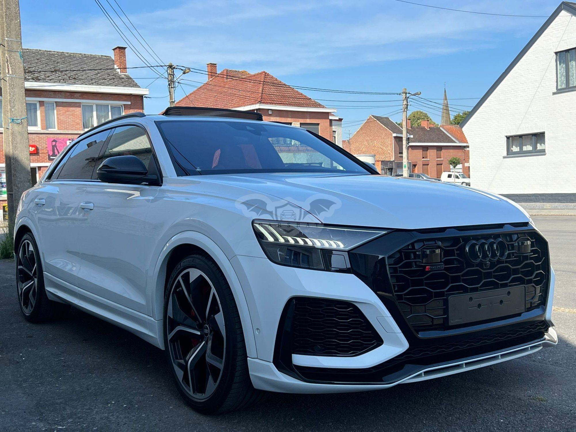 Audi Q8 4.0 TFSI 2021