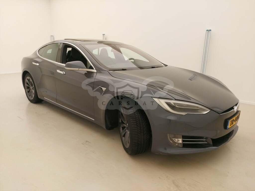 Tesla Model S 75D 75 kWh 2018