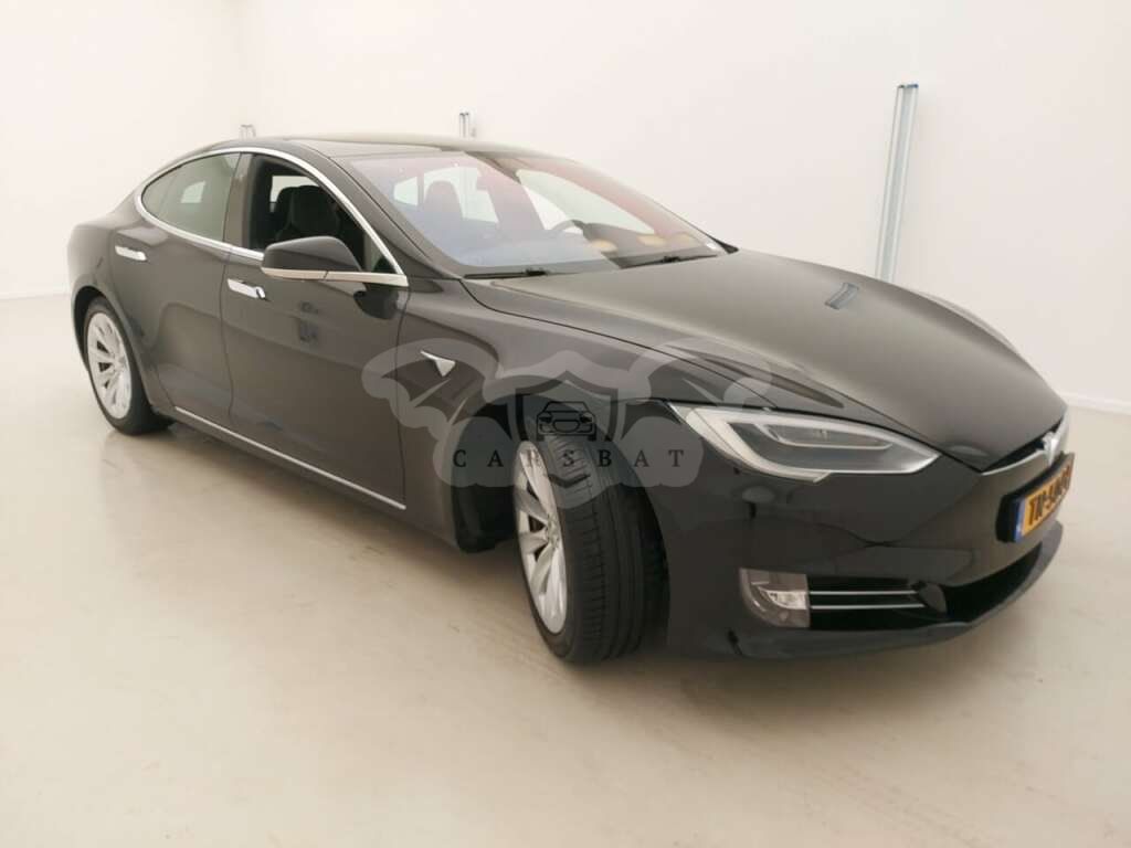 Tesla Model S 75D 75 kWh 2018