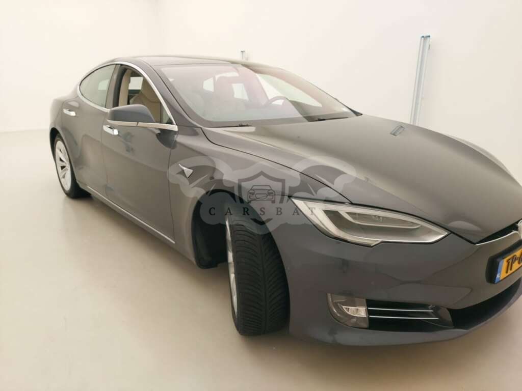 Tesla Model S 100D 100 kWh 2018