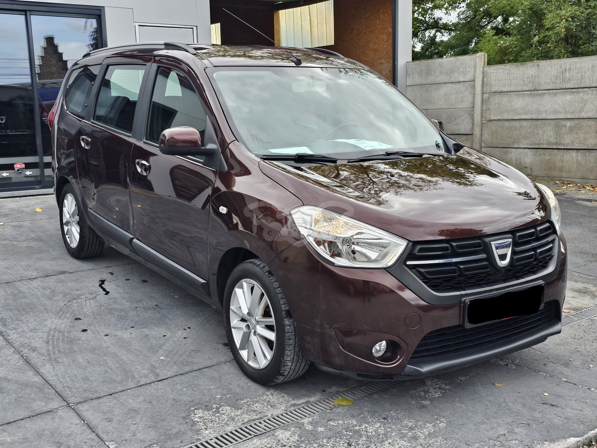 Dacia Lodgy 1.5 DCI 2017