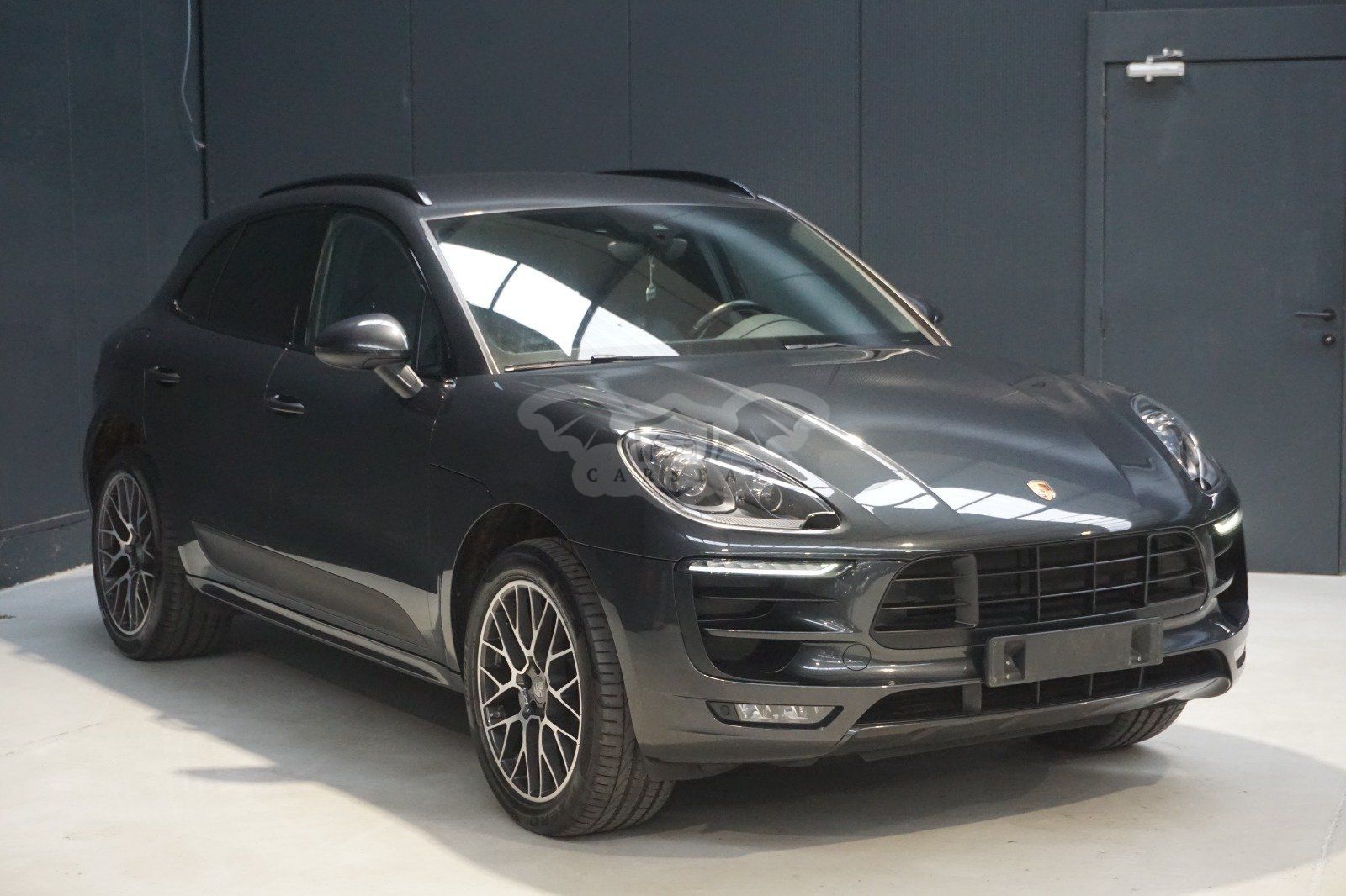 Porsche Macan S 3.0d 2017