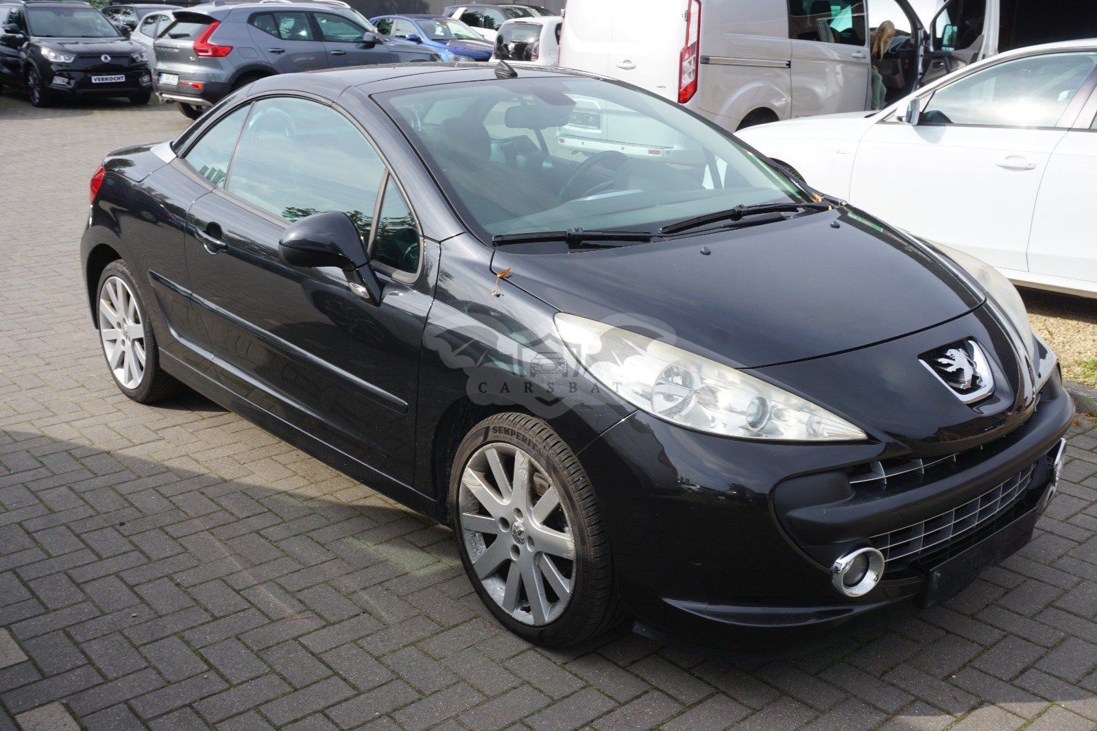 Peugeot 207 cc 1.6i 2008