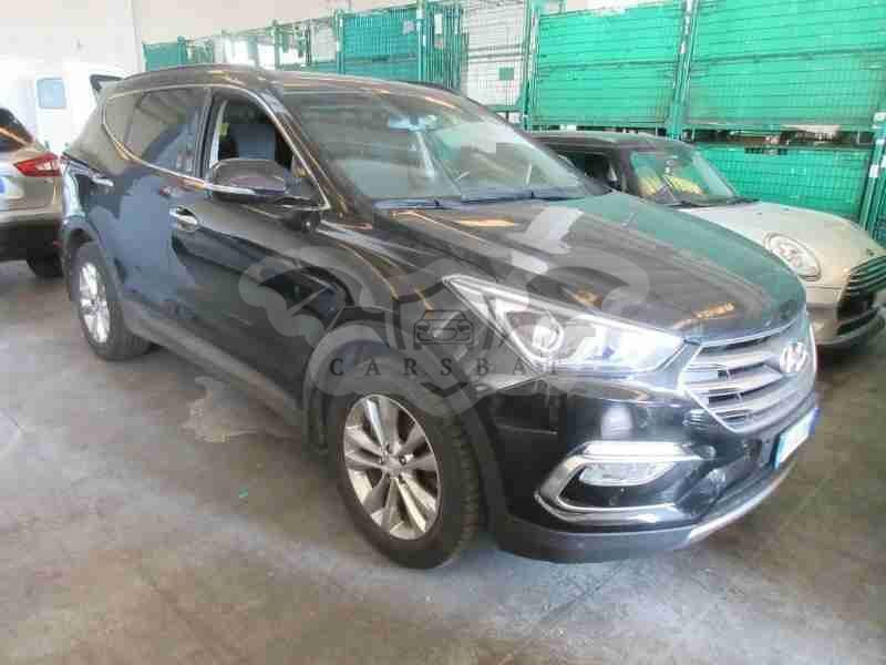 Hyundai Santa Fe 2.0 CRDi Comfort 2017
