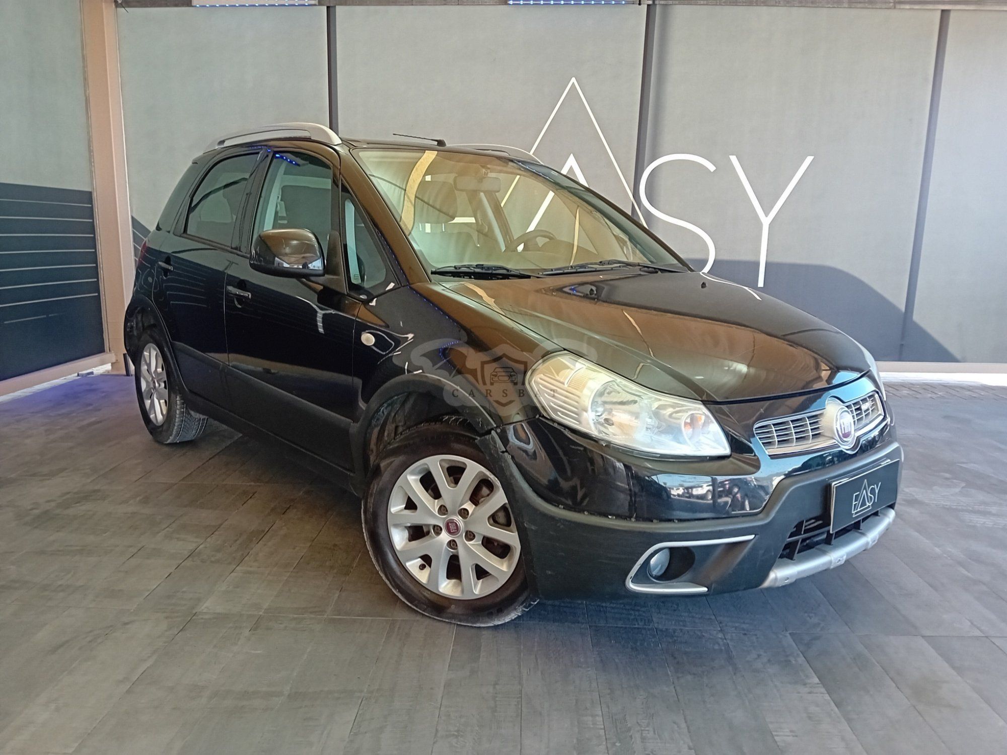Fiat Sedici 2.0 MultiJet Dynamic 2011