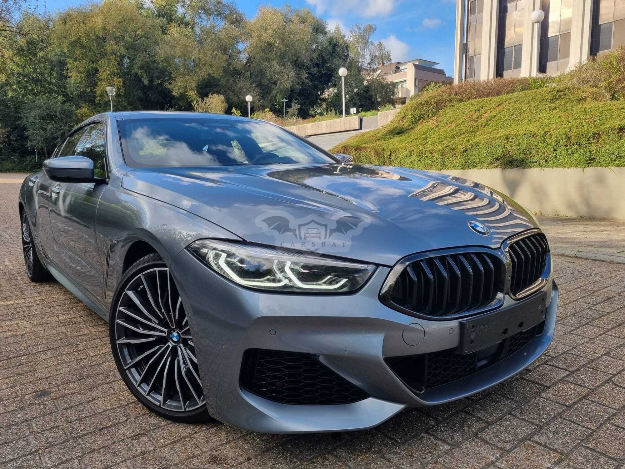BMW 8 Series Gran Coupé 840i M sport 2021