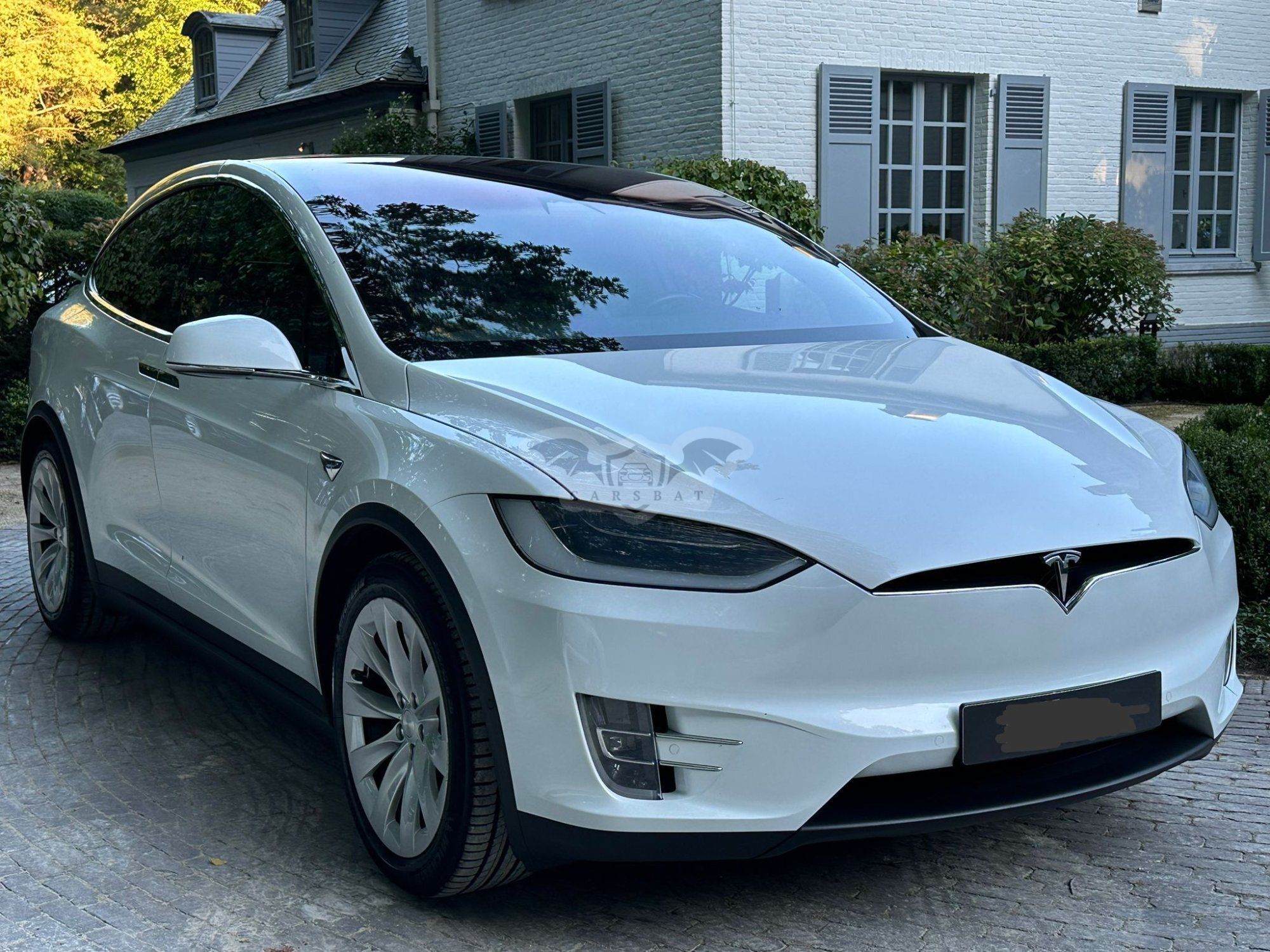 Tesla Model X 2018