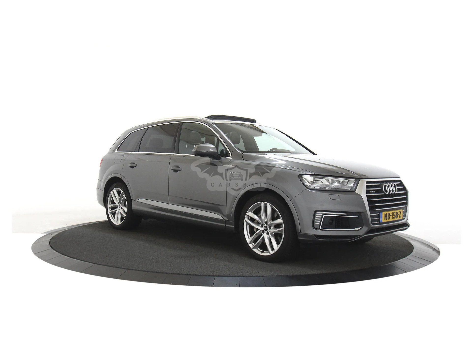 Audi Q7 E-Tron 3.0 TDI Sport 2016
