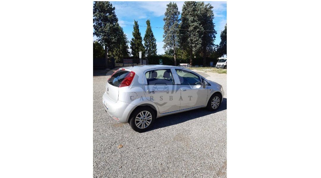Fiat Punto 1.3 MultiJet Lounge 2017