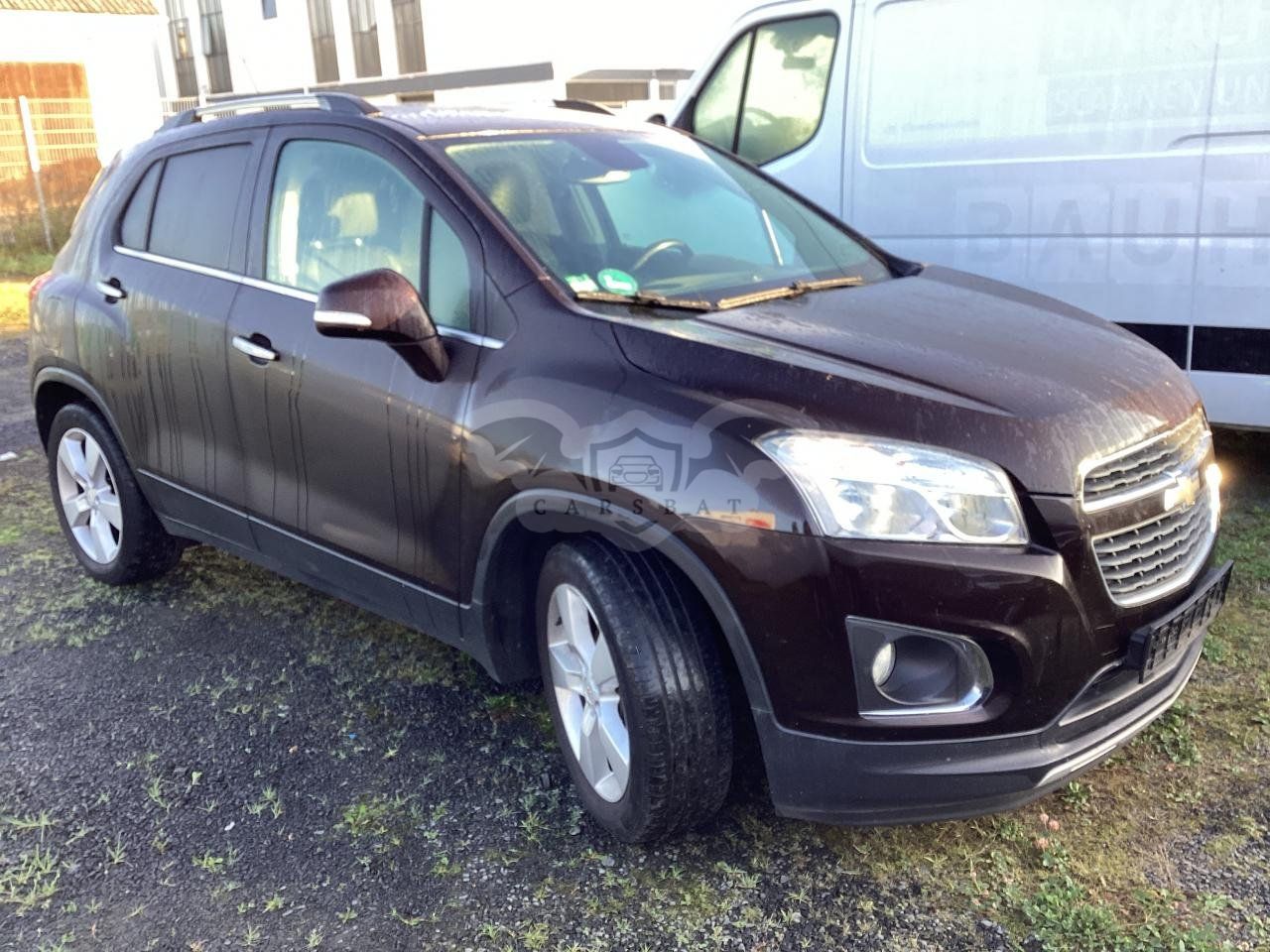Chevrolet Trax 1.4i LT 2013