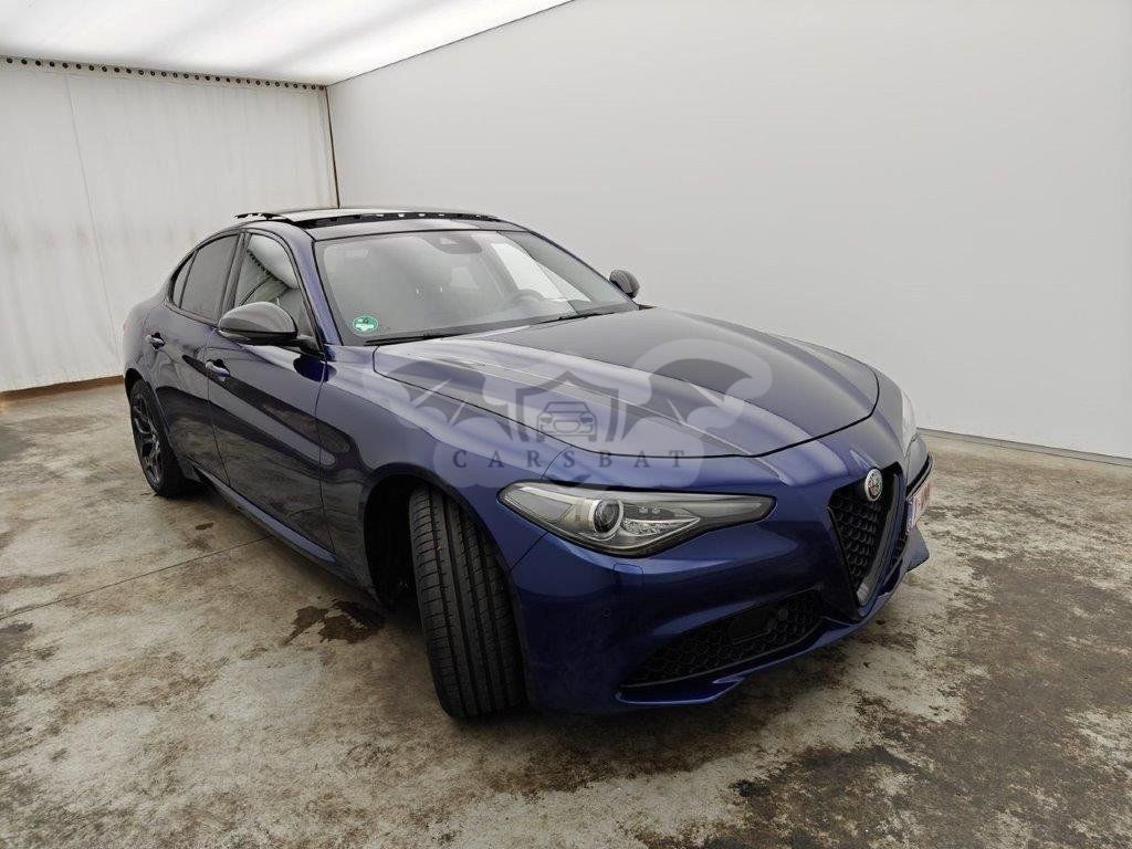 Alfa Romeo Giulia 2.2 JTDm B-Tech 2019