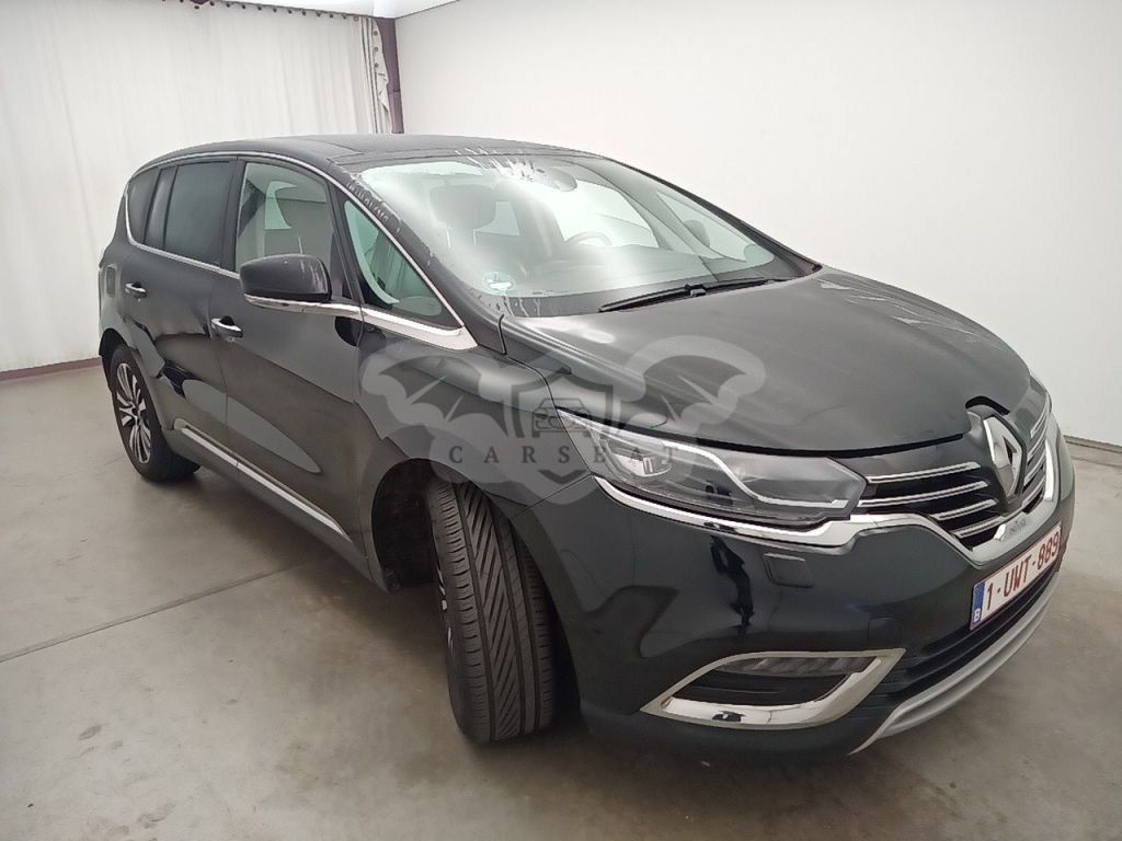 Renault Espace 1.6 DCI Initiale Paris 2018