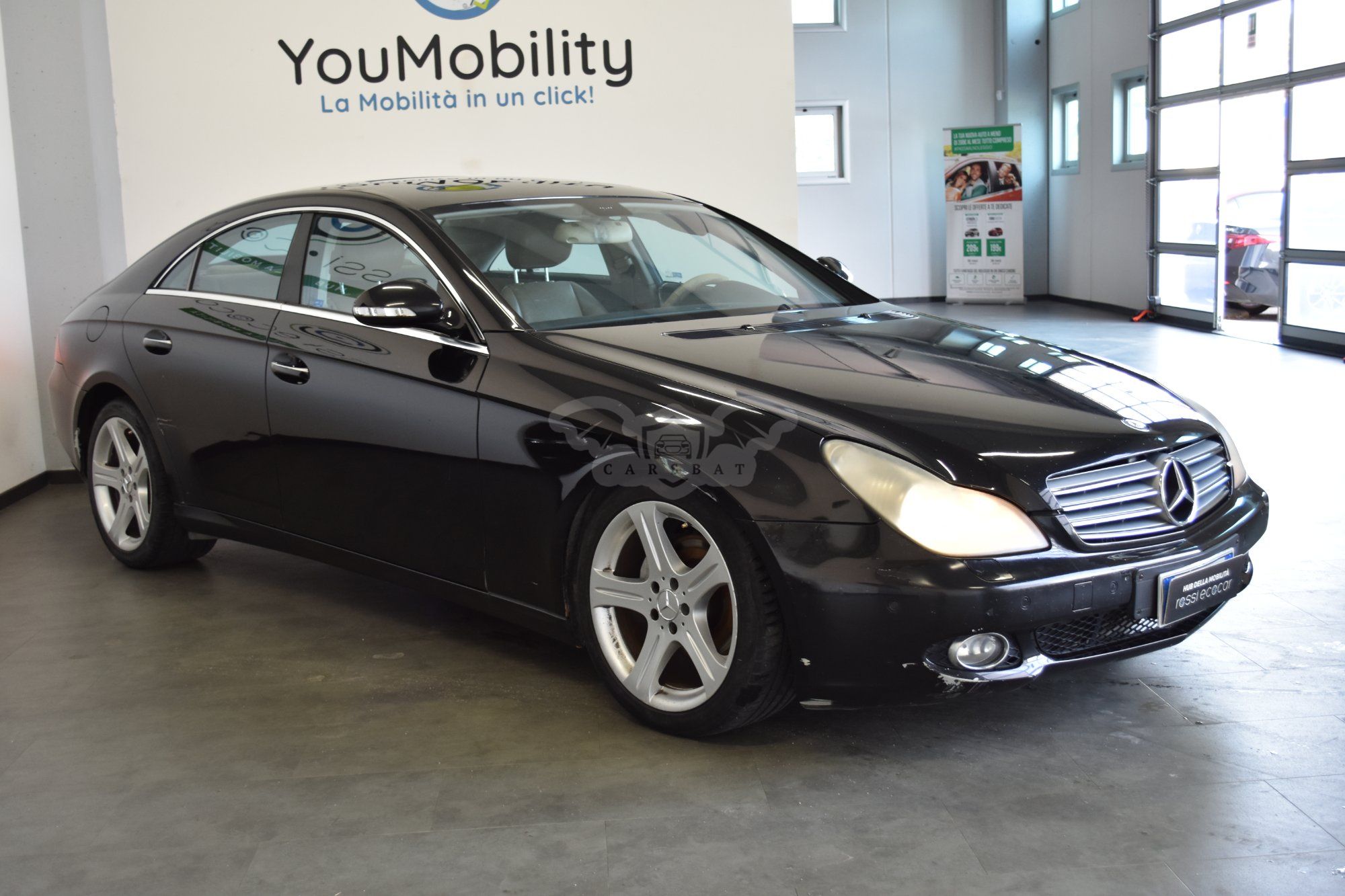 Mercedes-Benz CLS 320 CDI 2006